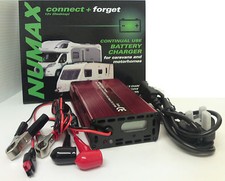 Numax 12V 10A Leisure Battery