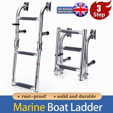 3 Steps Stainless Steel