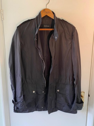 Gucci men field jacket - field,