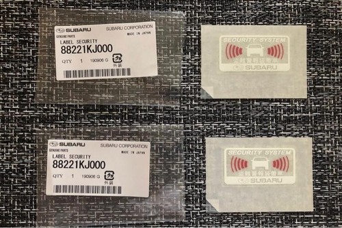 Subaru oem gc8 - oem,