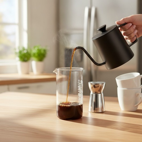 Modern 12oz high heat - 12oz, high-heat