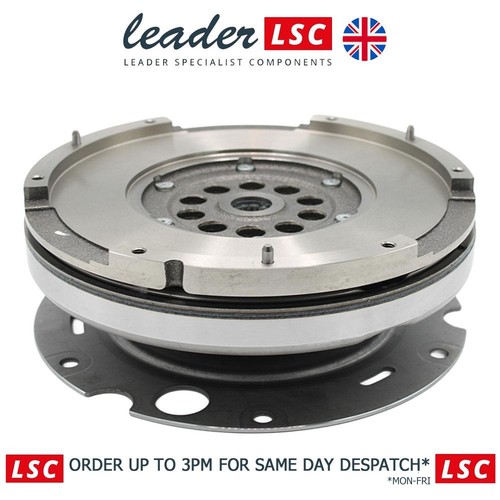 Dual mass flywheel - dual,