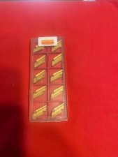 SANDVIK Coromant knux 16 04 05R11 4025 Carbide Machining inserts 10 off