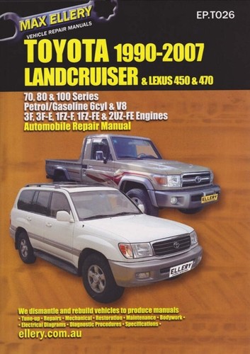 Toyota land cruiser - toyota, &