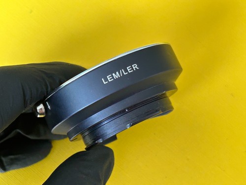 Novoflex lem ler adapter - novoflex,