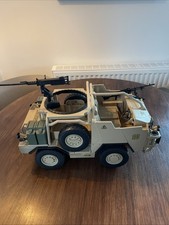 HM Armed Forces Jackal WMIK All-Terrain Vehicle