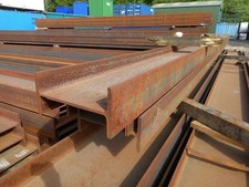 9.144 Mtr 356mm x  171 mm x 57 Kg/m   Steel Beam / ub  Universal Beam / Rsj / bu