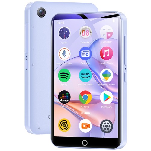 Mp3 player with bluetooth and - with,