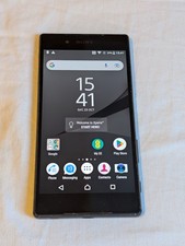 Sony Xperia Z5 E6653 - 32GB - Graphite Black (EE) Smartphone (E6653)