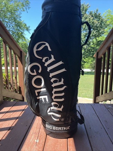 Callaway golf big bertha staff - golf,
