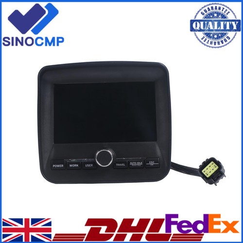 Monitor cluster gauge - monitor,
