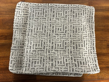 Set Of 2 Gray West Elm Allover