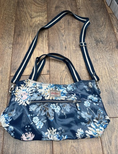 Cath kidston floral handbag - cath,