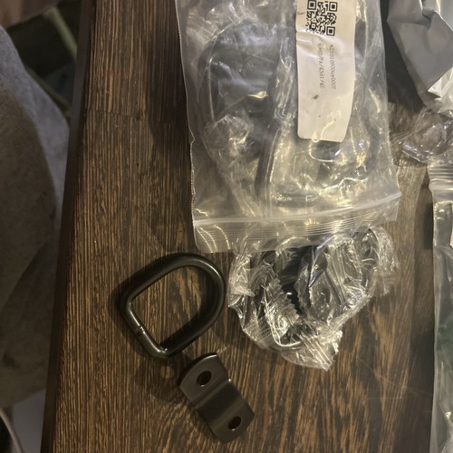 Ring tie down anchor trailer - ring,