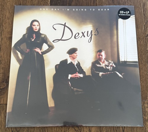 Dexys one day i - –, going
