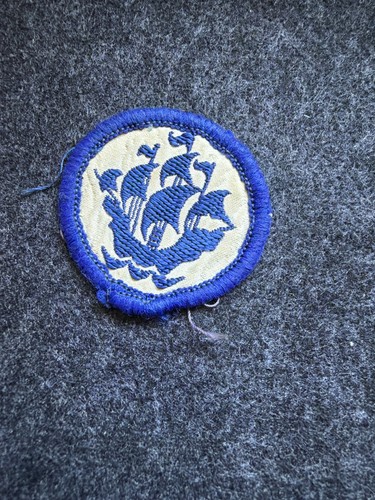 Bbc official vintage - official, blue