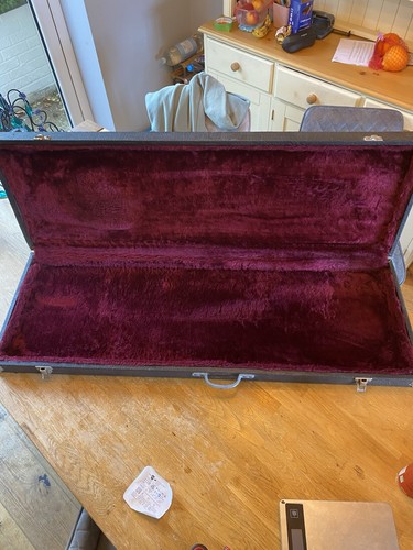 Vintage black tolex 1970 - black,