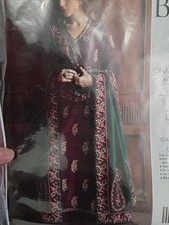 Pakistani Designer Unstitched