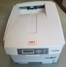 OKI C5750 Workgroup Laser Printer