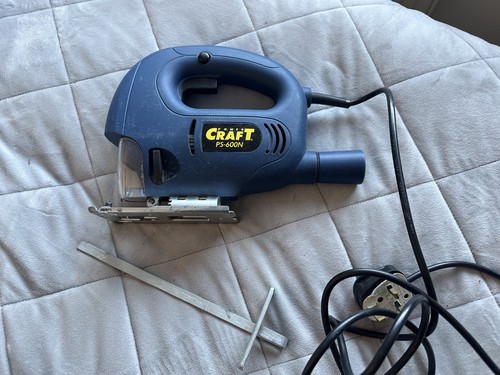 Power craft 600n jigsaw - power,