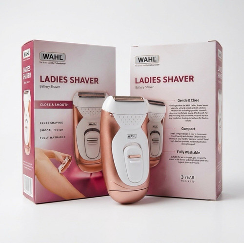 Wahl women cordless body - cordless,