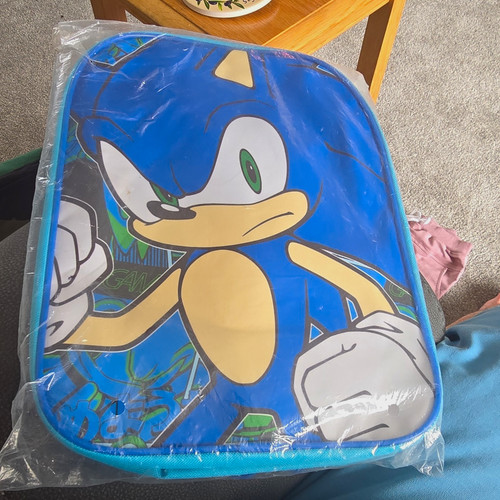 Sonic the hedgehog boys - the,