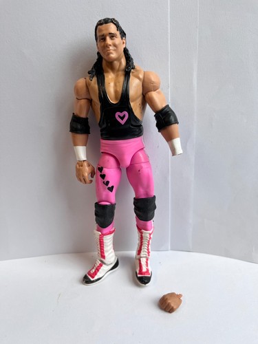 Wwe bret hitman - hitman, hart