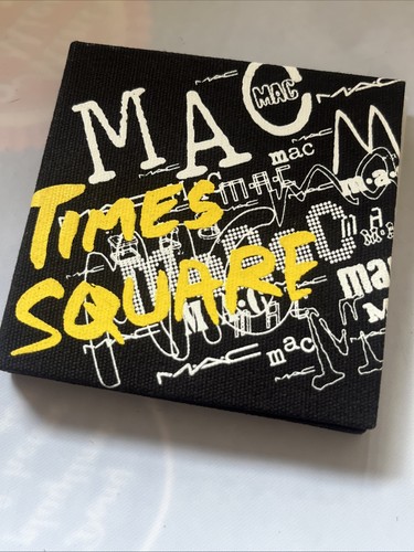 Mac cosmetics time - cosmetics, square