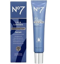 No7 Lift & Luminate Triple