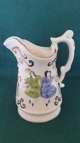 Vintage staffordshire pottery - vintage,