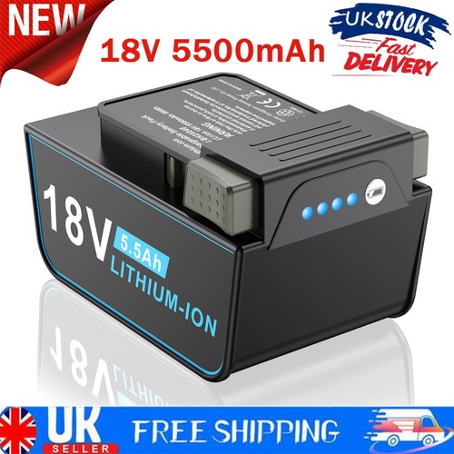 18v 5500mah battery for - battery,