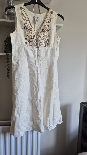Deane and white 100 - white, 100%