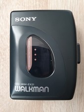 Vintage Sony Walkman WM-EX21