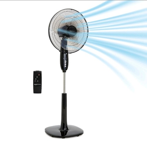 Amazon basics pedestal fan - 16",