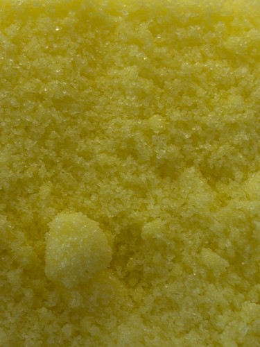 Sherbet crystals retro - sherbet,
