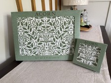 William Morris Set of 4
