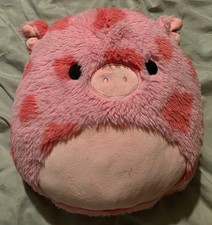 Squishmallows Gwendle Pig Fuzz