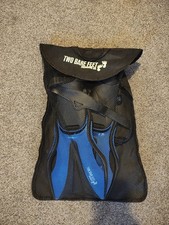 Two Bare Feet Snorkel