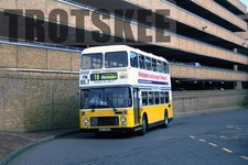 35mm Slide Viscount Bristol VRT ECW VEX299X 1997 Original