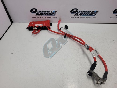 Bmw power distributor box - power,