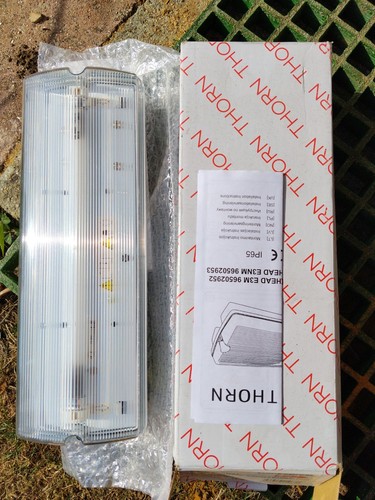 Thorn emergency bulkhead light - bulkhead,