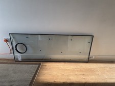 Double Glazed Glass Unit With