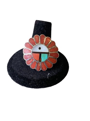 Vtg 925 native anerican - vtg,