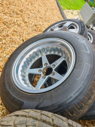 Centreline racemaster alloy - centreline,