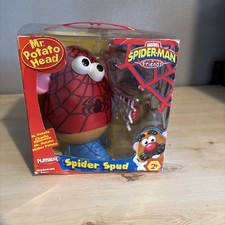 Marvel Spider-Spud Mr. Potato