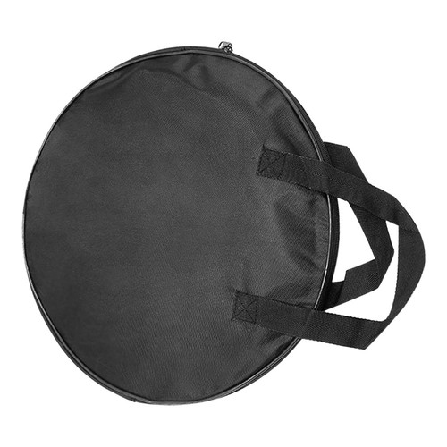 Cymbal bag drum practice pad - drum,