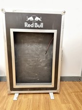 Red Bull Frame with Light