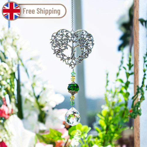 Tree life crystal - life,