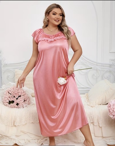 Pretty pink lace - lace, bow
