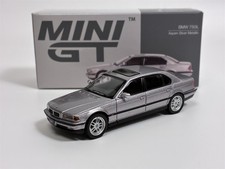 BMW 750IL Aspen Silver